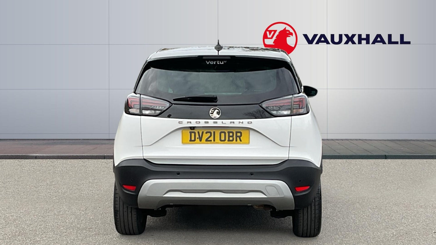Used Vauxhall Crossland 2021 for sale - 78092557: Photo 6