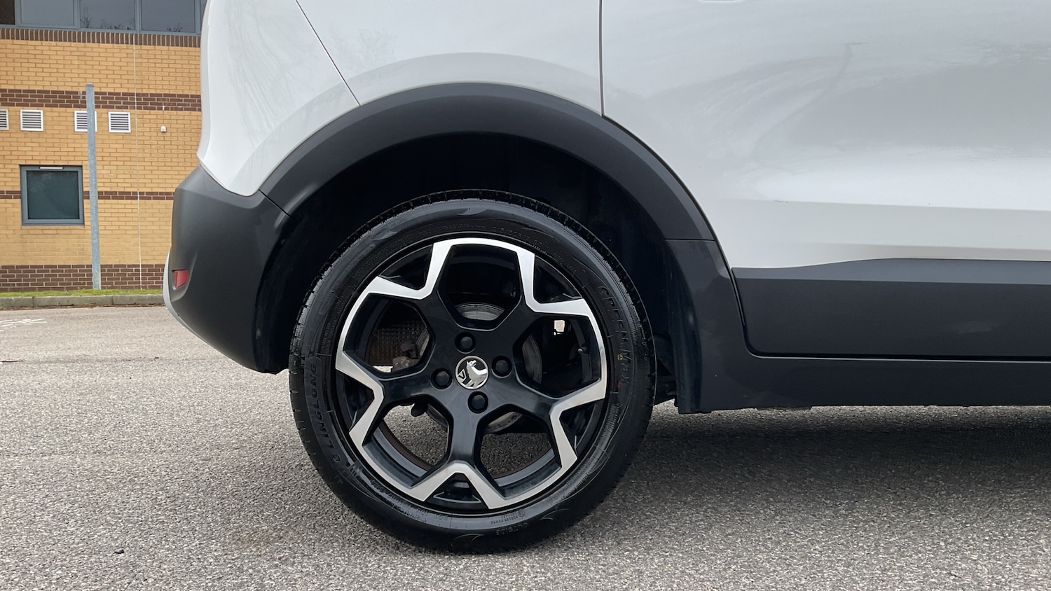 Used Vauxhall Crossland 2021 for sale - 78092557: Photo 7