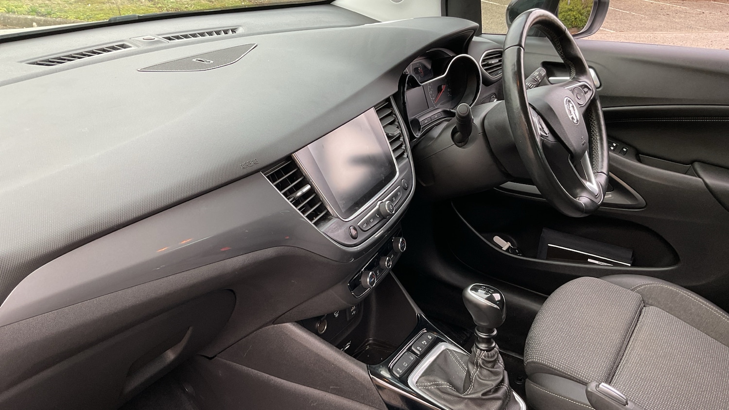 Used Vauxhall Crossland 2021 for sale - 78092557: Photo 9