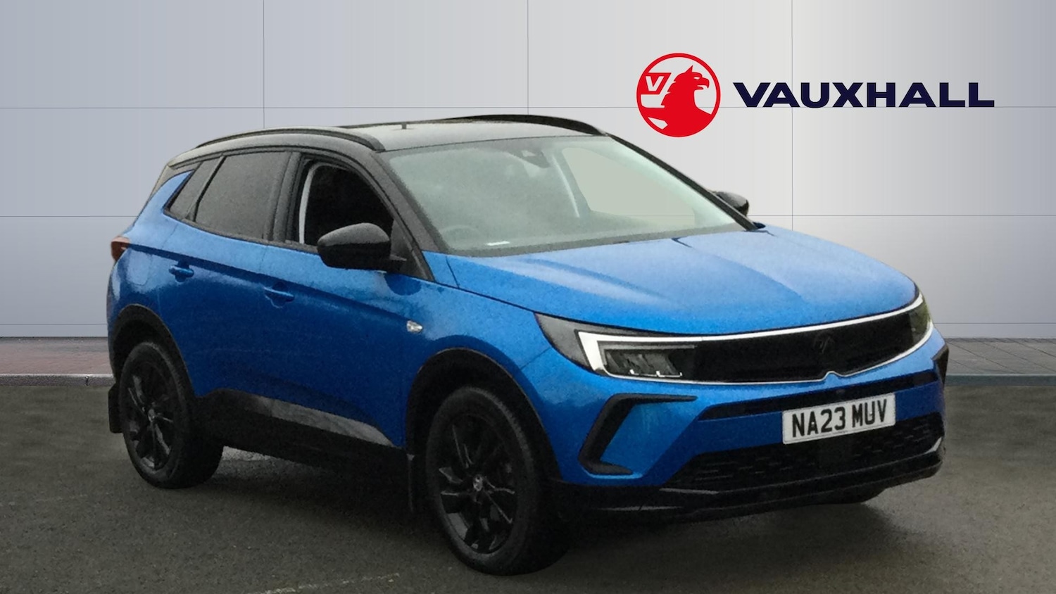 Used Vauxhall Grandland 2023 for sale - 77336436: Photo 1