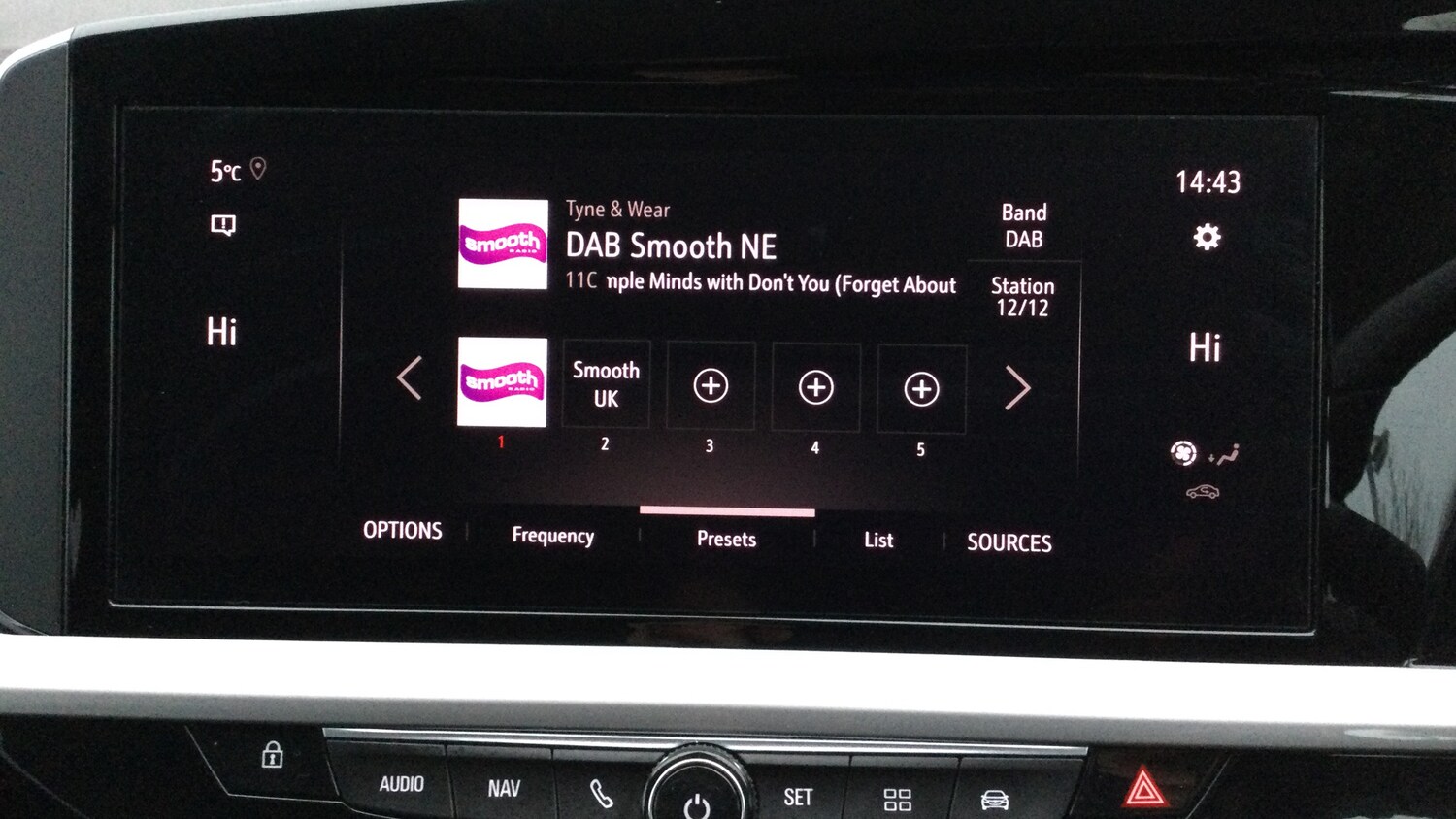 Used Vauxhall Grandland 2023 for sale - 77336436: Photo 12