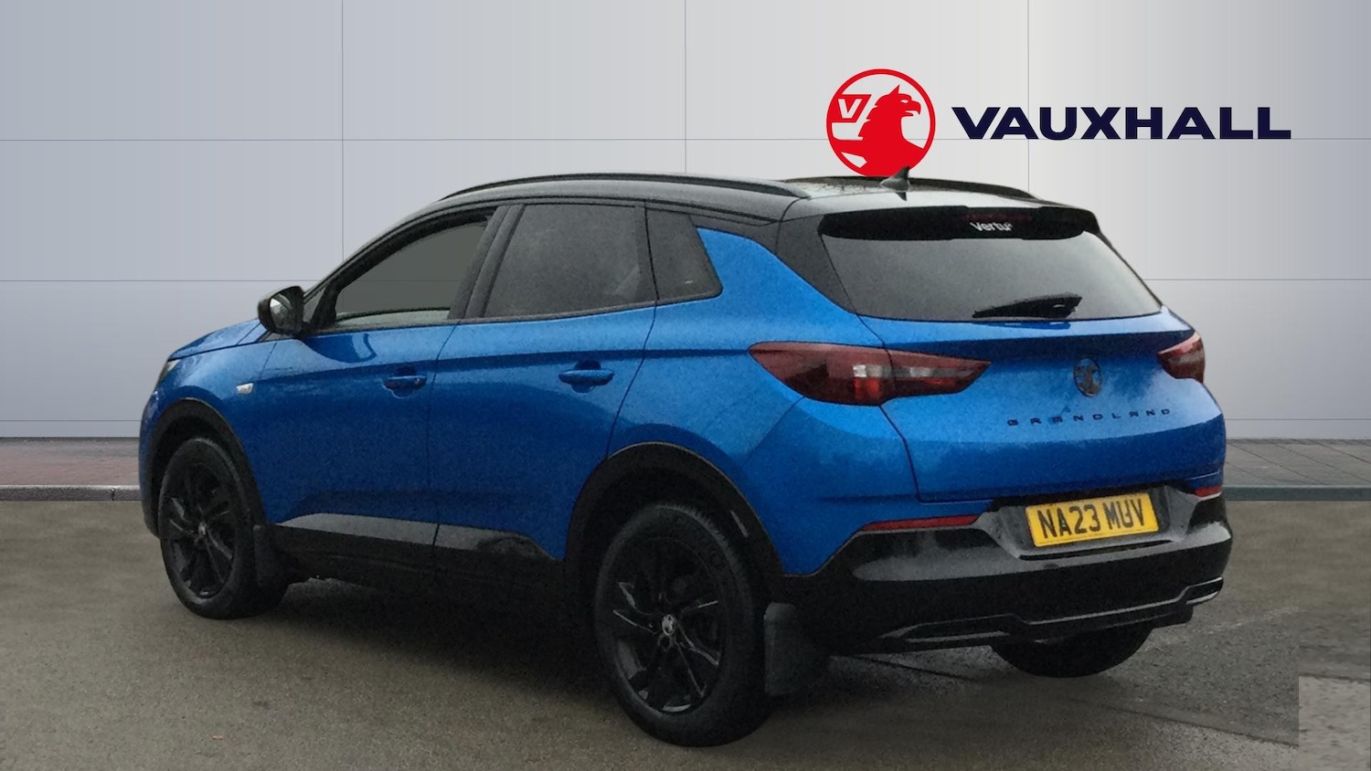 Used Vauxhall Grandland 2023 for sale - 77336436: Photo 2