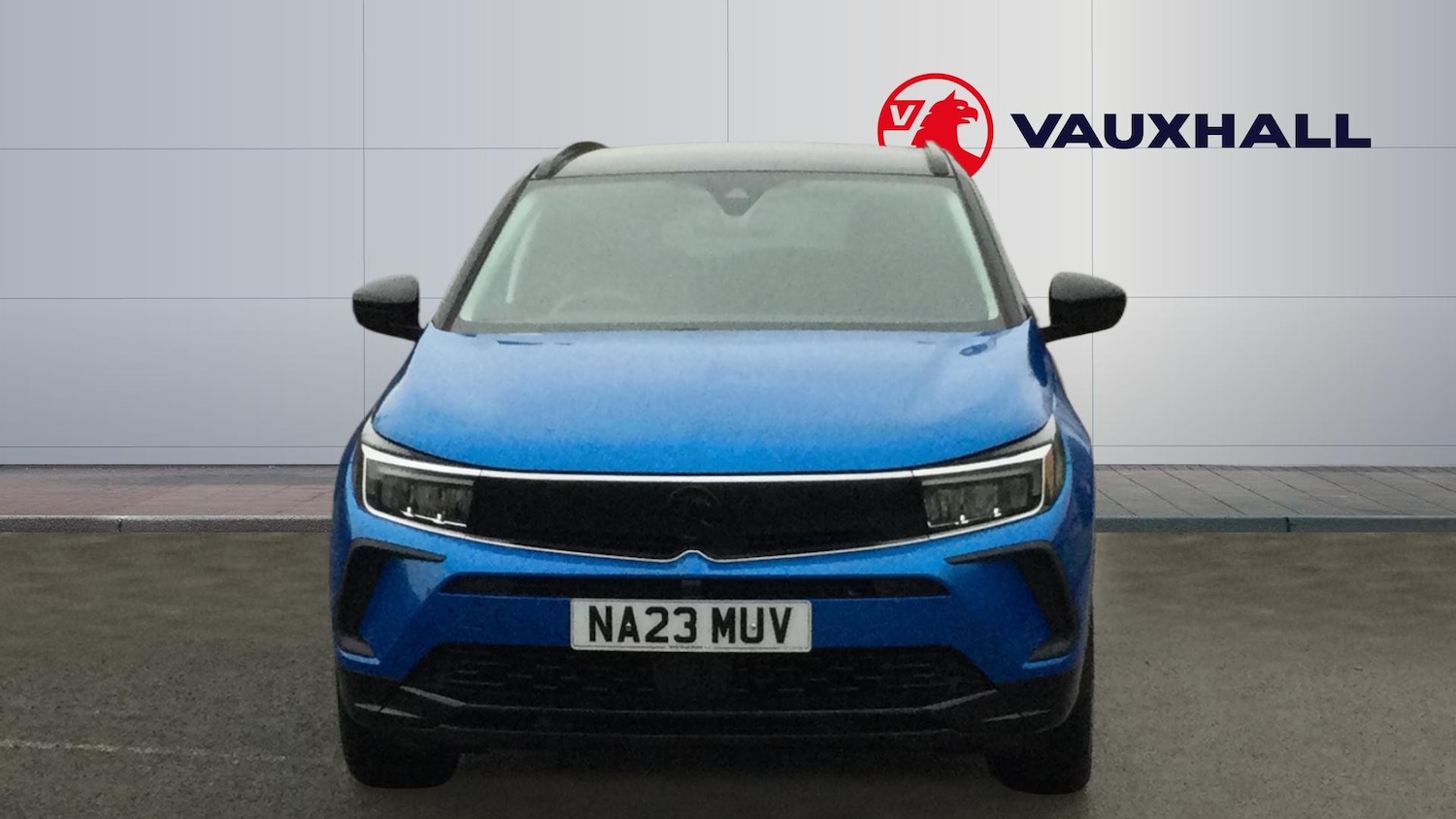 Used Vauxhall Grandland 2023 for sale - 77336436: Photo 3