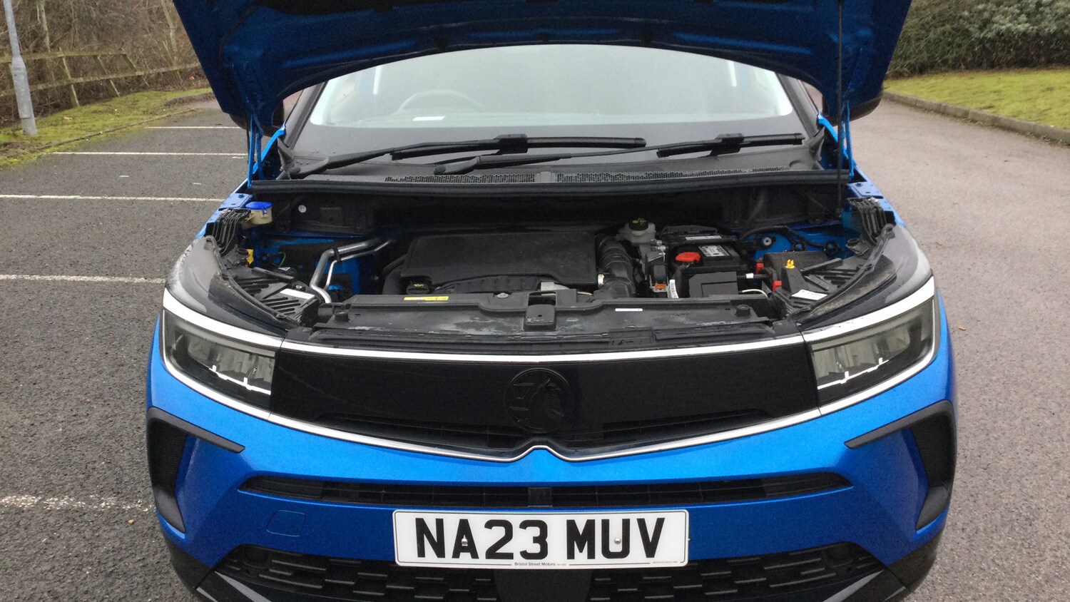 Used Vauxhall Grandland 2023 for sale - 77336436: Photo 8