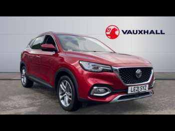 2021 (21) - 1.5 T-GDI Exclusive 5dr Petrol Hatchback