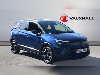 Used Vauxhall Crossland 2022 for sale - 75995728: Photo
