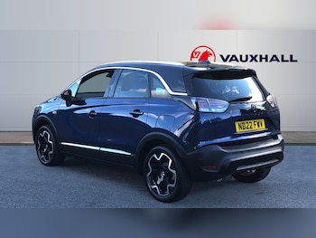 Used Vauxhall Crossland 2022 for sale - 75995728: Photo