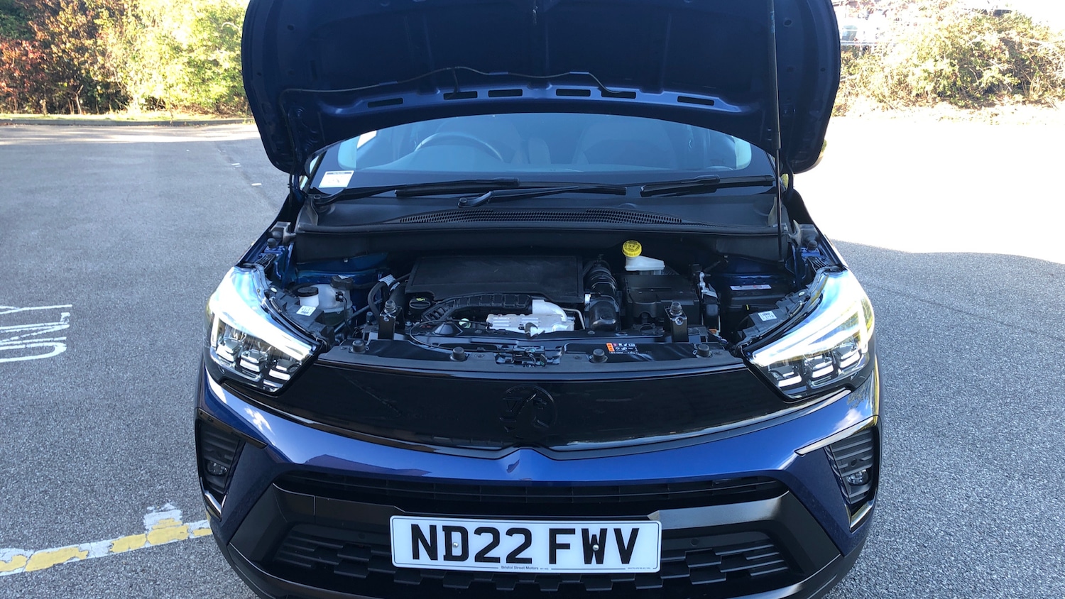 Vehicle 8