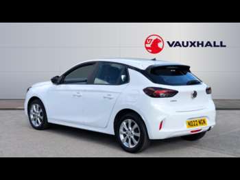 Used Vauxhall Corsa 2022 for sale - 74445266: Photo