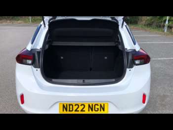 Used Vauxhall Corsa 2022 for sale - 74445266: Photo