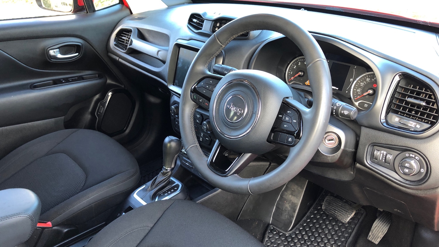 Used Jeep Renegade 2021 for sale - 76555642: Photo 11