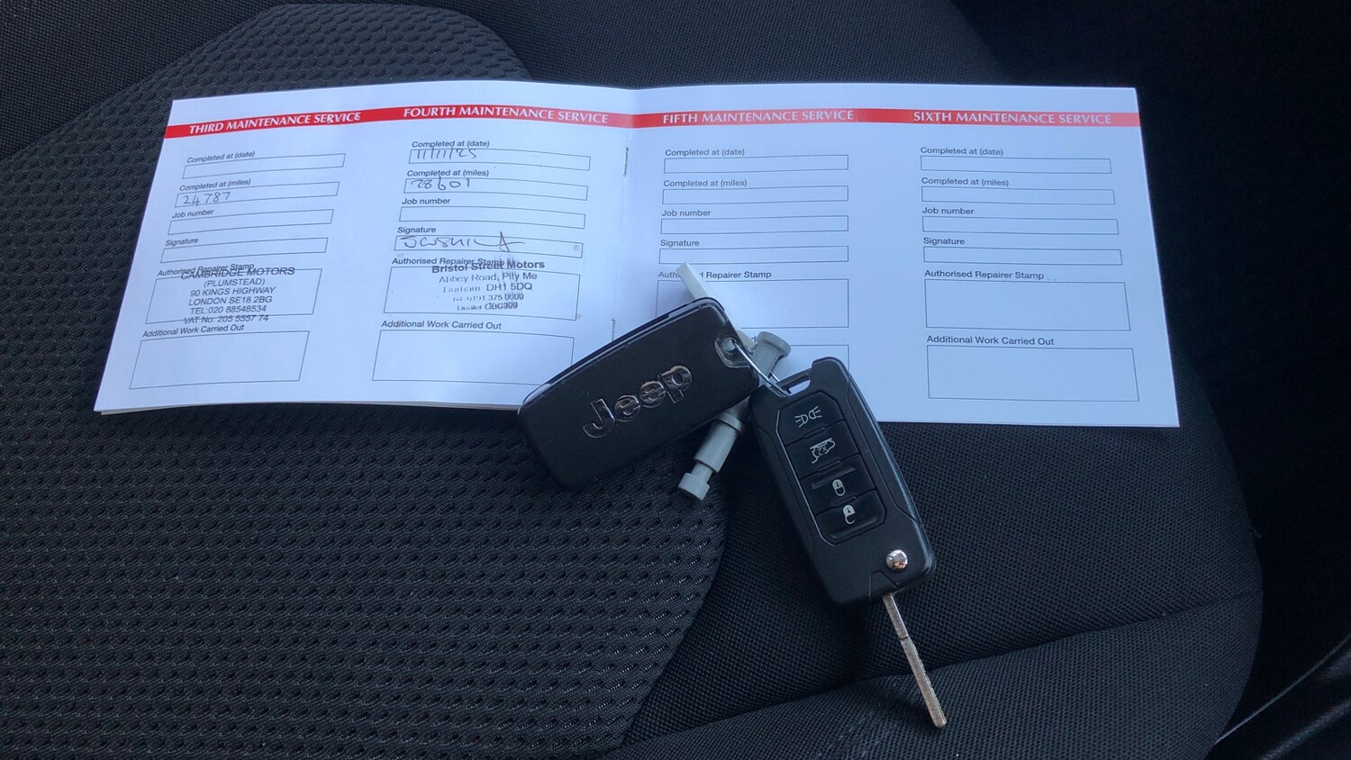 Used Jeep Renegade 2021 for sale - 76555642: Photo 19