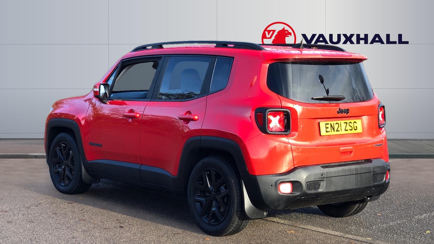 Used Jeep Renegade 2021 for sale - 76555642: Photo 2