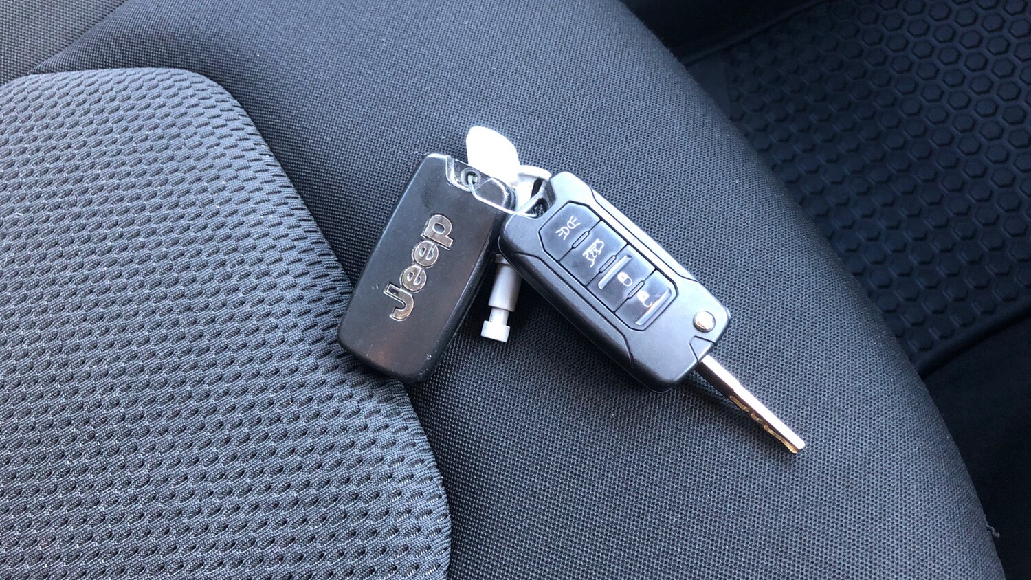 Used Jeep Renegade 2021 for sale - 76555642: Photo 20