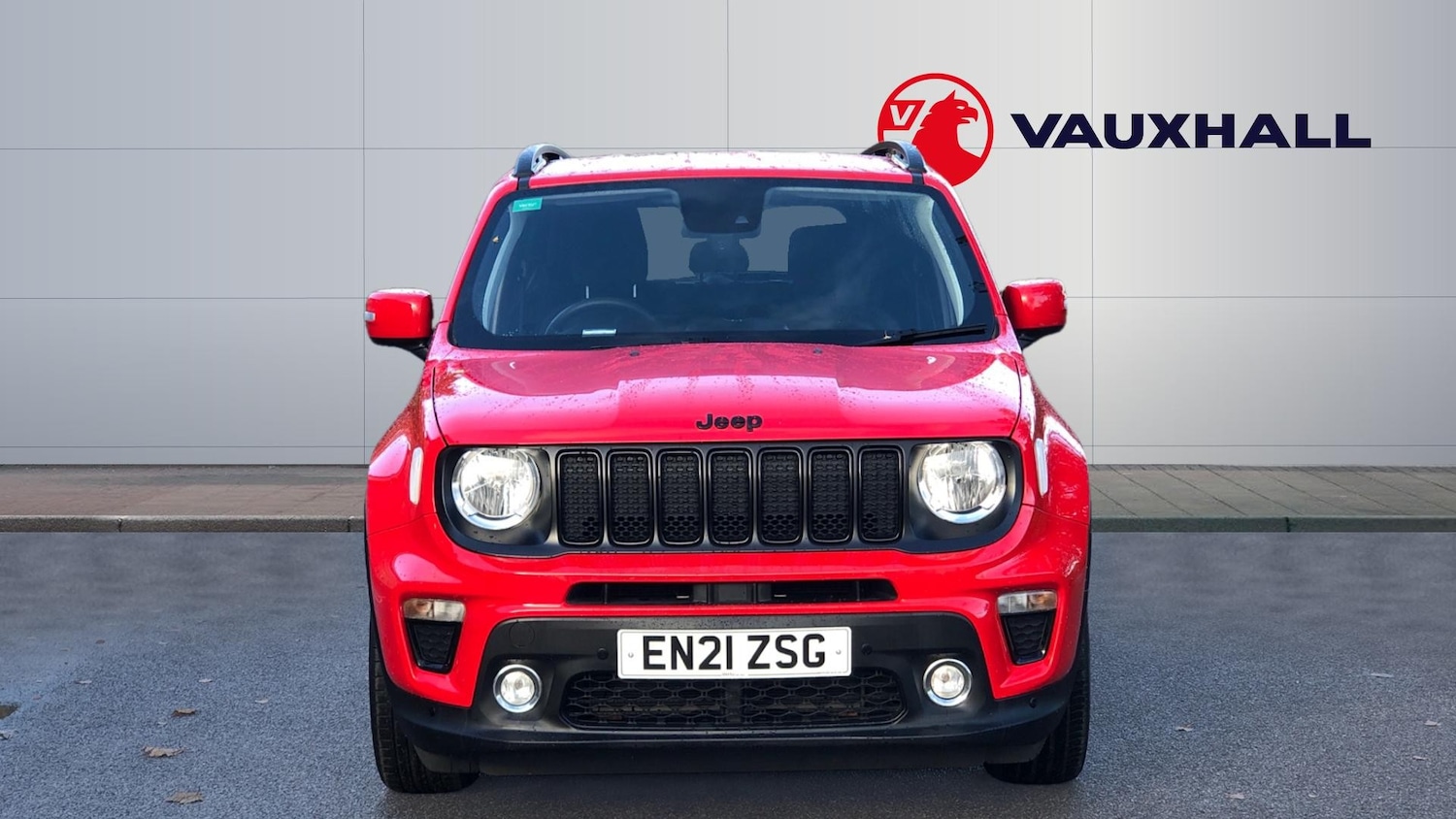 Used Jeep Renegade 2021 for sale - 76555642: Photo 3