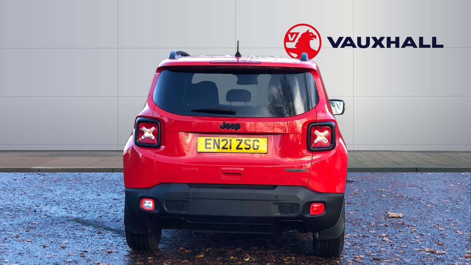 Used Jeep Renegade 2021 for sale - 76555642: Photo 6