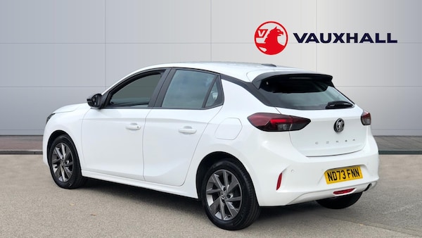 Used Vauxhall Corsa 2023 for sale - 76231589: Photo 2