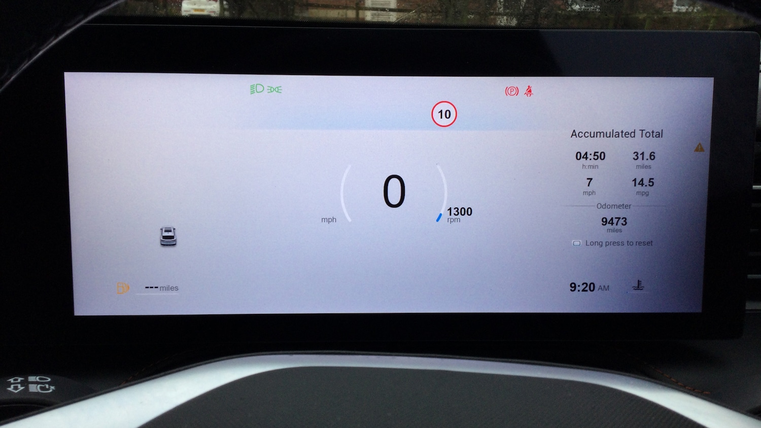 Used MG MG HS 2024 for sale - 77350278: Photo 18