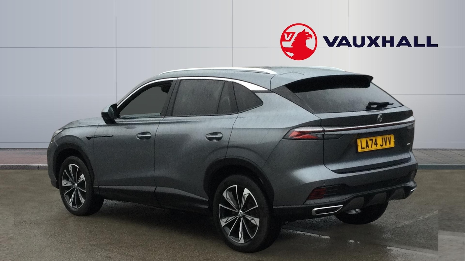 Used MG MG HS 2024 for sale - 77350278: Photo 2