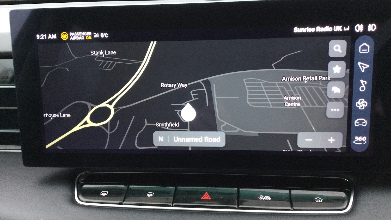 Used MG MG HS 2024 for sale - 77350278: Photo 21