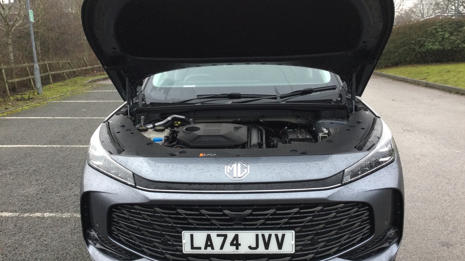 Used MG MG HS 2024 for sale - 77350278: Photo 8