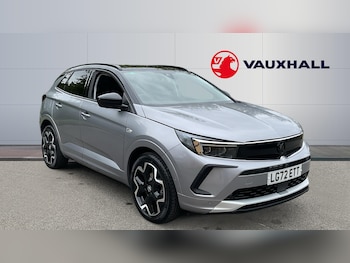 Used Vauxhall Grandland 2022 for sale - 78605395: Photo