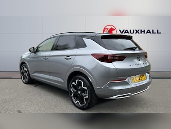 Used Vauxhall Grandland 2022 for sale - 78605395: Photo