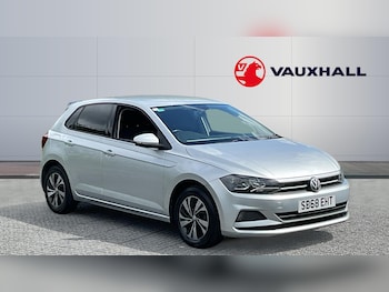 Used Volkswagen Polo 2018 for sale - 78827776: Photo