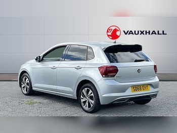 Used Volkswagen Polo 2018 for sale - 78827776: Photo