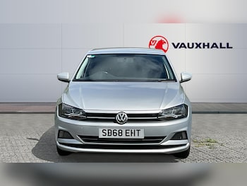 Used Volkswagen Polo 2018 for sale - 78827776: Photo