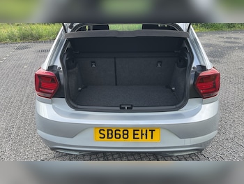 Used Volkswagen Polo 2018 for sale - 78827776: Photo