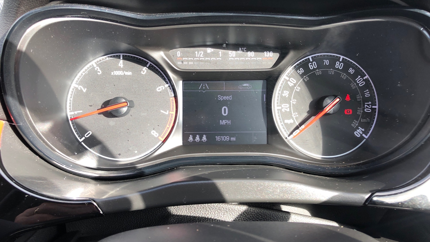 Vehicle 18