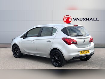 Used Vauxhall Corsa 2019 for sale - 75995726: Photo
