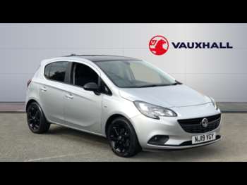 Used Vauxhall Corsa 2019 for sale - 75330384: Photo