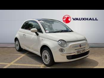 Used Fiat 500 2012 for sale - 74961819: Photo