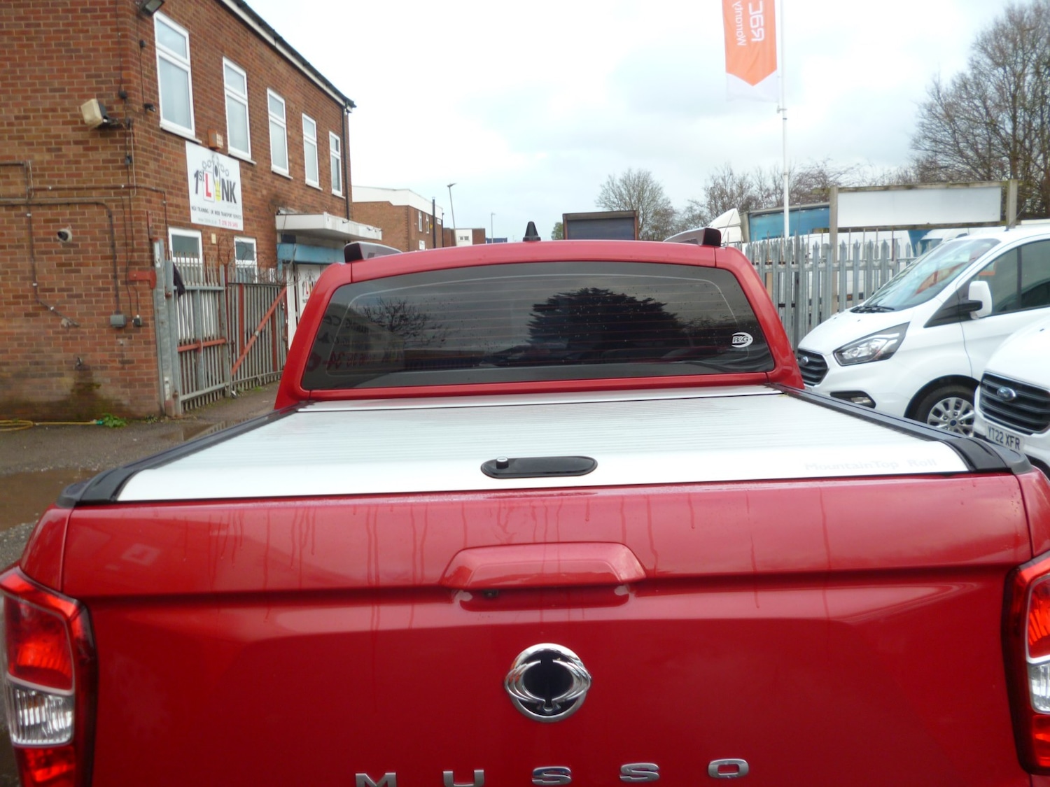 Used Ssangyong Musso 2020 for sale - 76848629: Photo 10