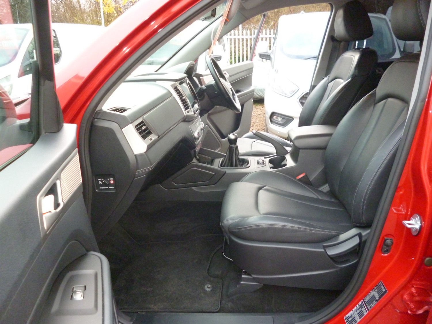 Used Ssangyong Musso 2020 for sale - 76848629: Photo 20