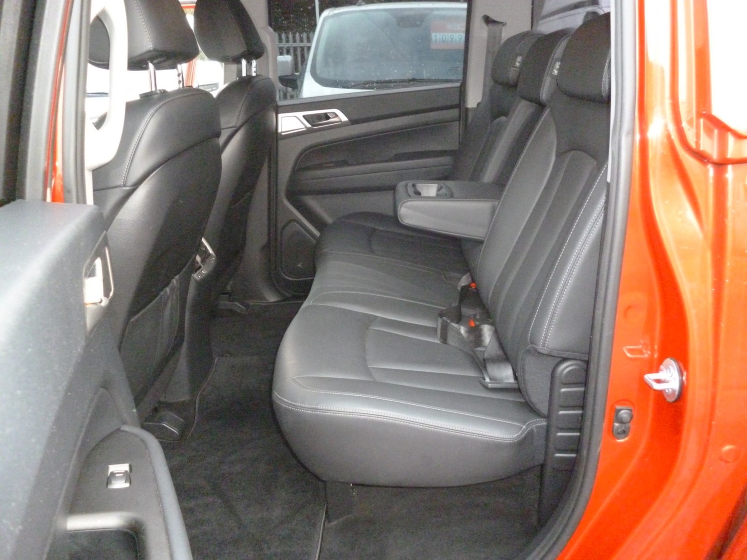 Used Ssangyong Musso 2020 for sale - 76848629: Photo 21