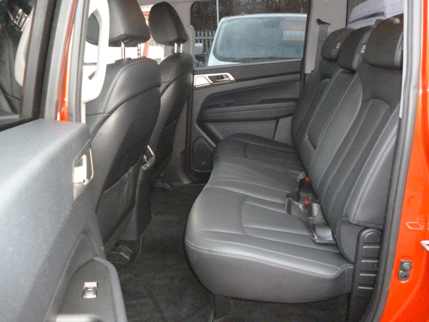 Used Ssangyong Musso 2020 for sale - 76848629: Photo 22