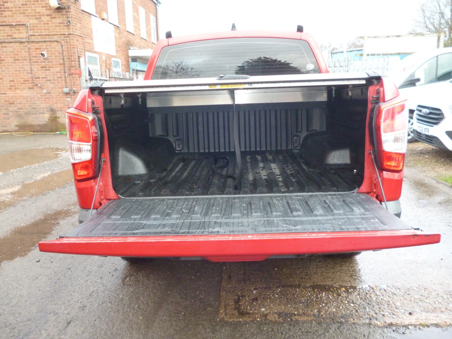 Used Ssangyong Musso 2020 for sale - 76848629: Photo 9