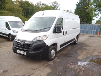 Used Vauxhall Movano 2022 for sale - 75446458: Photo