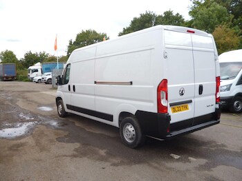 Used Vauxhall Movano 2022 for sale - 75446458: Photo