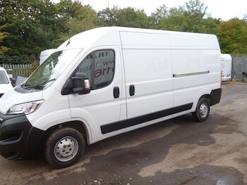 Used Vauxhall Movano 2022 for sale - 75446458: Photo