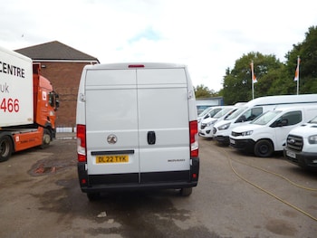 Used Vauxhall Movano 2022 for sale - 75446458: Photo