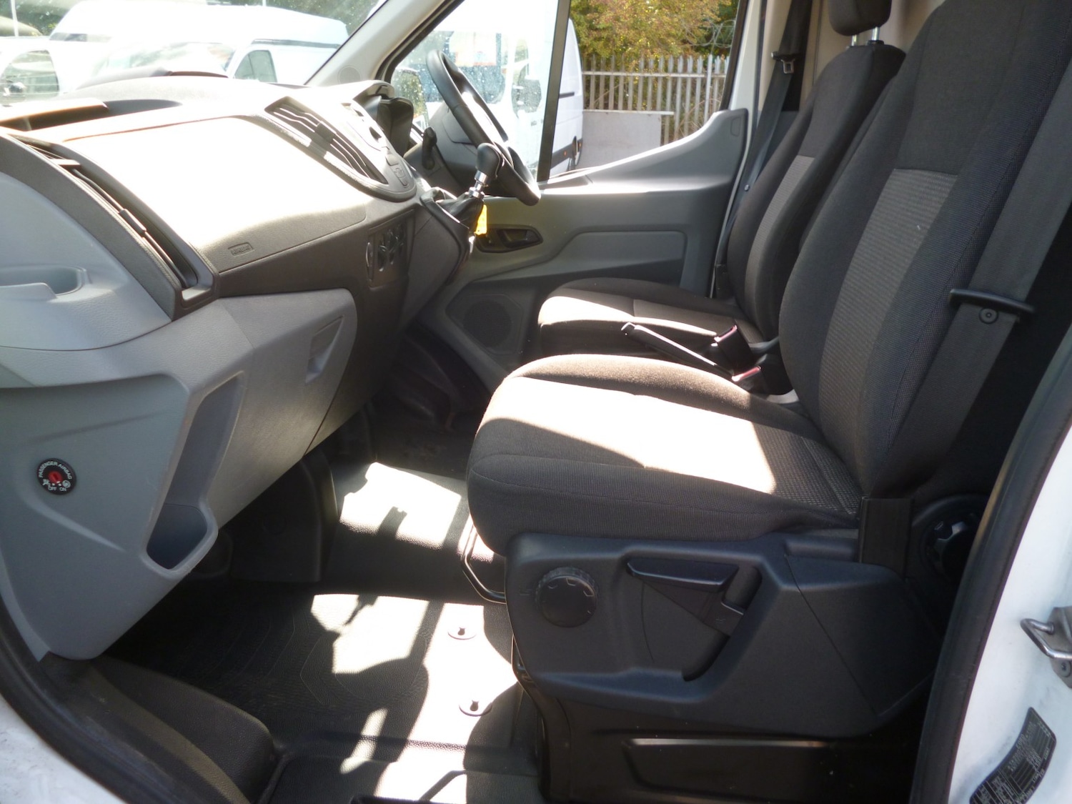 Vehicle 10