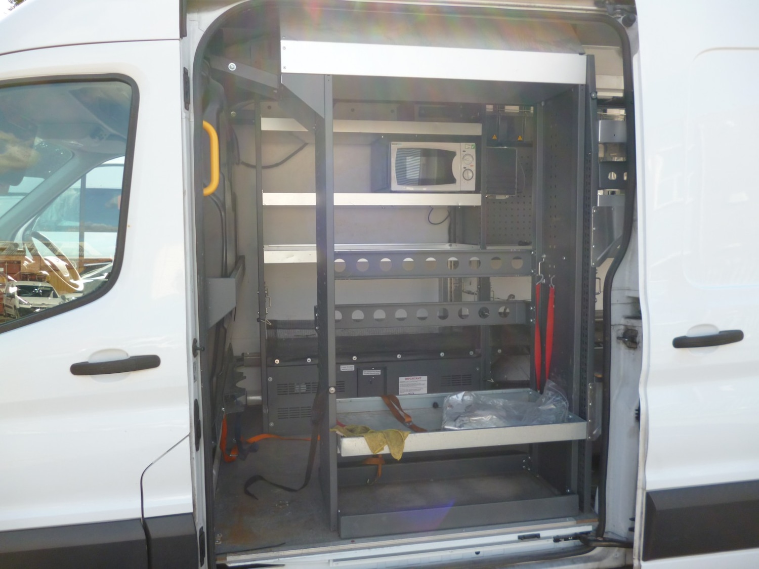 Vehicle 14