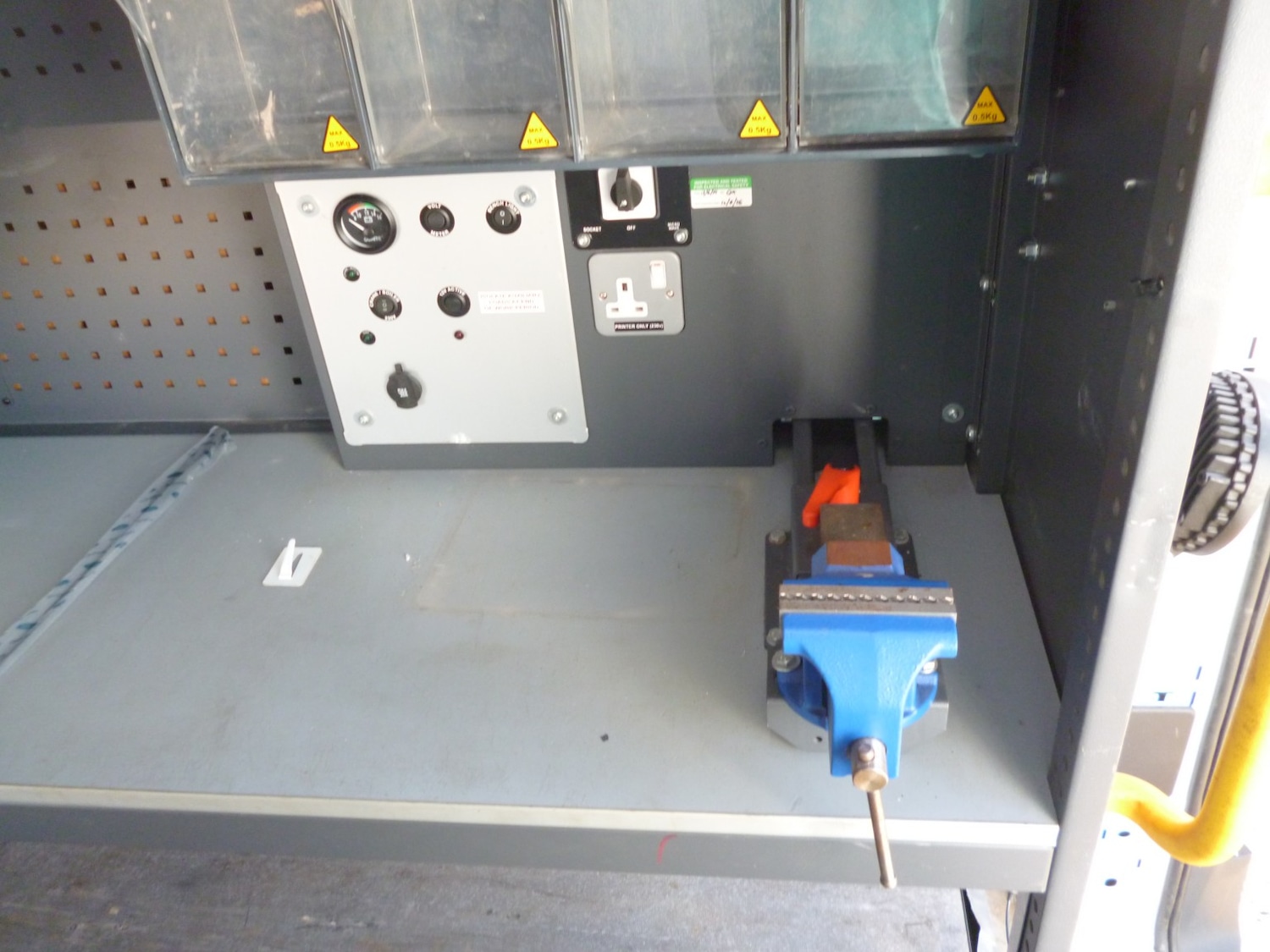 Vehicle 16