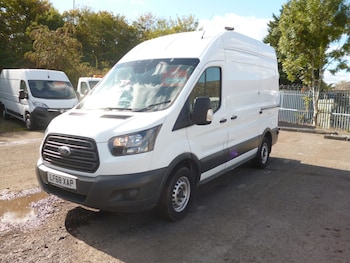 Used Ford Transit 2018 for sale - 76030600: Photo