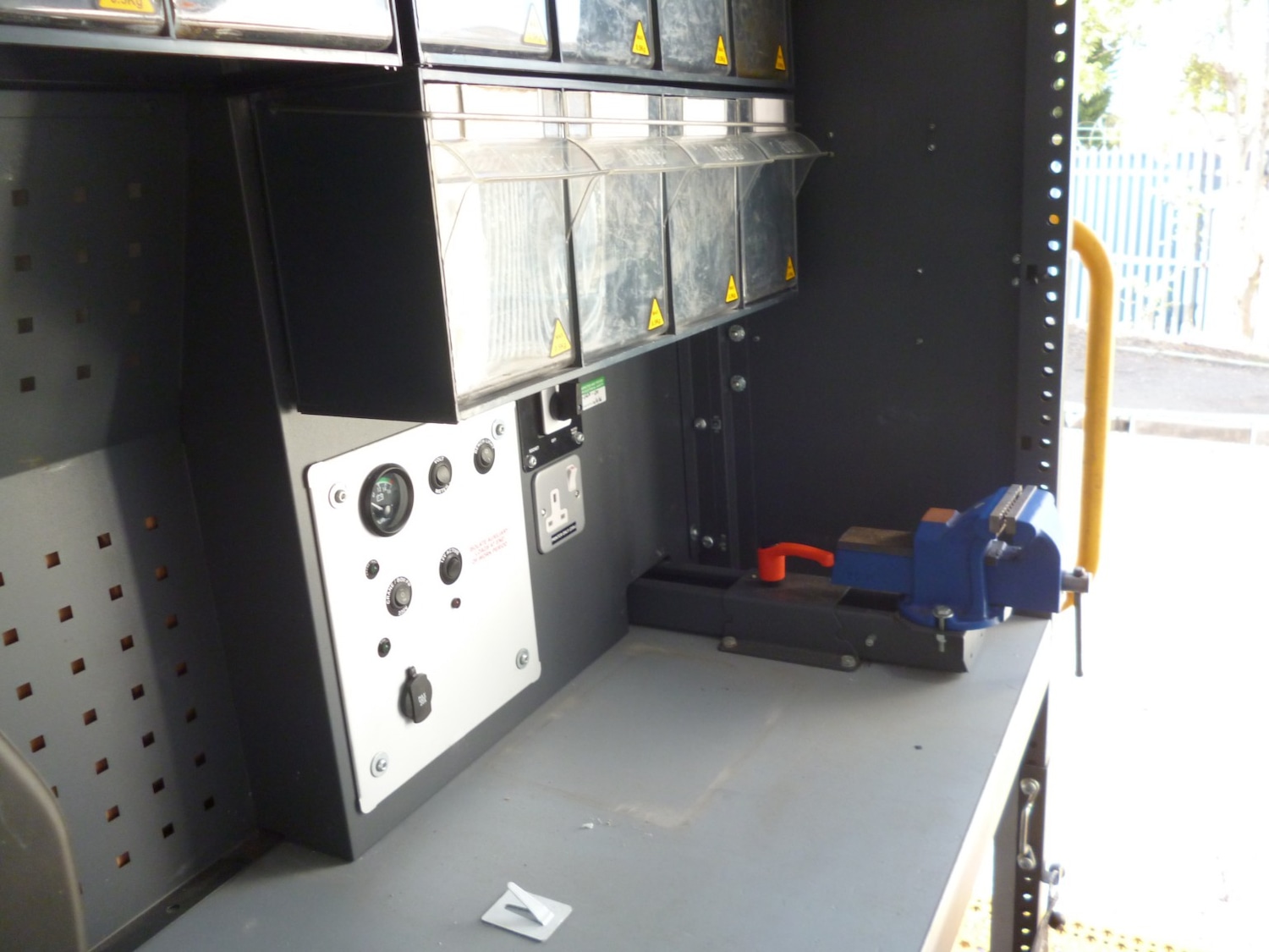 Vehicle 21