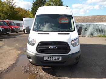 Used Ford Transit 2018 for sale - 76030600: Photo